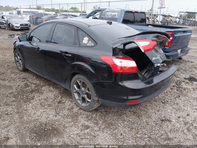 2014 Ford Focus Se მანქანა იყიდება აუქციონზე, vin: 1FADP3F20EL228065, აუქციონის ნომერი: 45182203