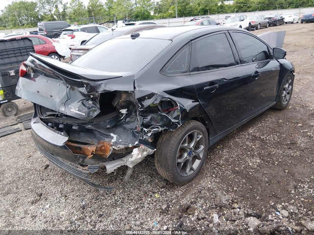 2014 Ford Focus Se მანქანა იყიდება აუქციონზე, vin: 1FADP3F20EL228065, აუქციონის ნომერი: 45182203