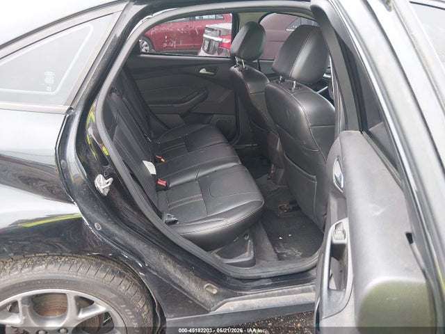 2014 Ford Focus Se მანქანა იყიდება აუქციონზე, vin: 1FADP3F20EL228065, აუქციონის ნომერი: 45182203