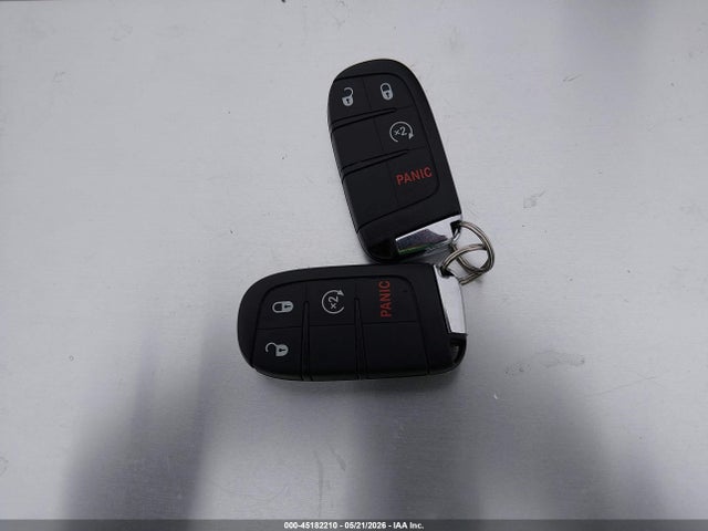 3C4NJCBB9JT108625 Jeep Compass Latitude Fwd