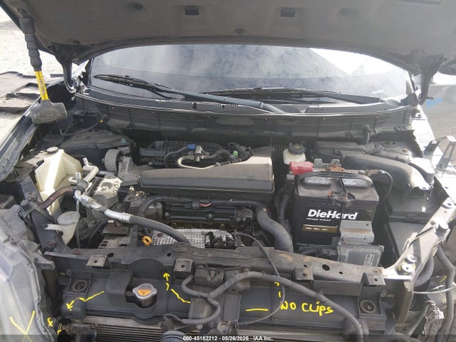 Продажа на аукционе авто 2014 Nissan Rogue Sl, vin: 5N1AT2MV5EC861950, номер лота: 45182212