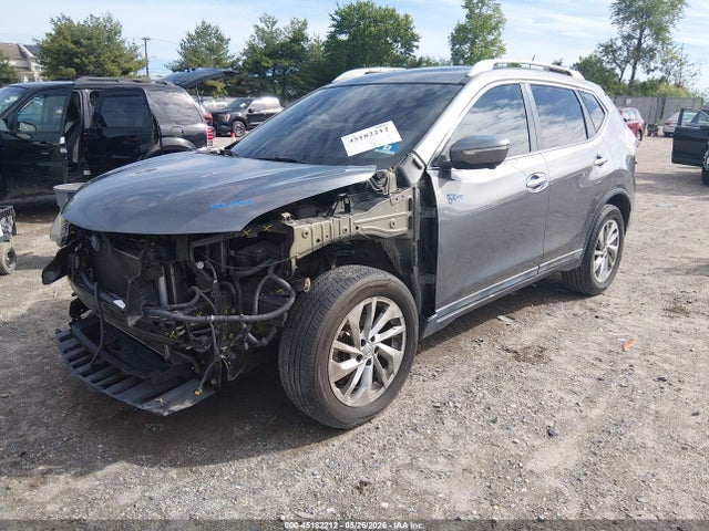 Продажа на аукционе авто 2014 Nissan Rogue Sl, vin: 5N1AT2MV5EC861950, номер лота: 45182212
