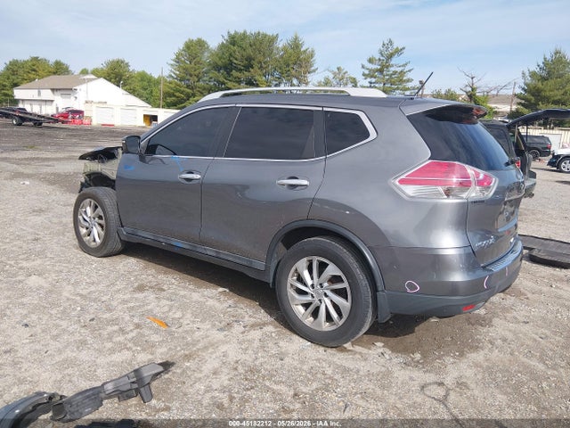 Продажа на аукционе авто 2014 Nissan Rogue Sl, vin: 5N1AT2MV5EC861950, номер лота: 45182212