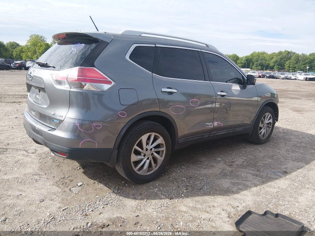 Продажа на аукционе авто 2014 Nissan Rogue Sl, vin: 5N1AT2MV5EC861950, номер лота: 45182212