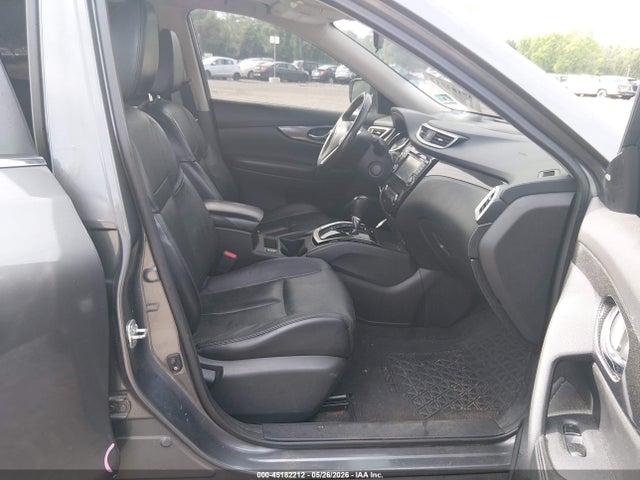 Продажа на аукционе авто 2014 Nissan Rogue Sl, vin: 5N1AT2MV5EC861950, номер лота: 45182212