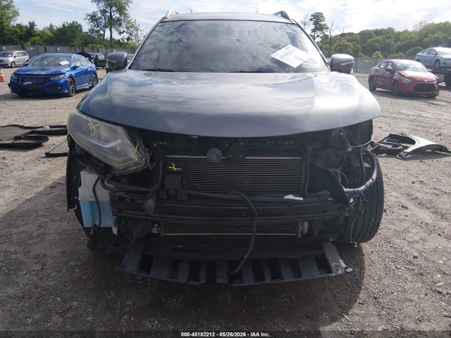 Продажа на аукционе авто 2014 Nissan Rogue Sl, vin: 5N1AT2MV5EC861950, номер лота: 45182212