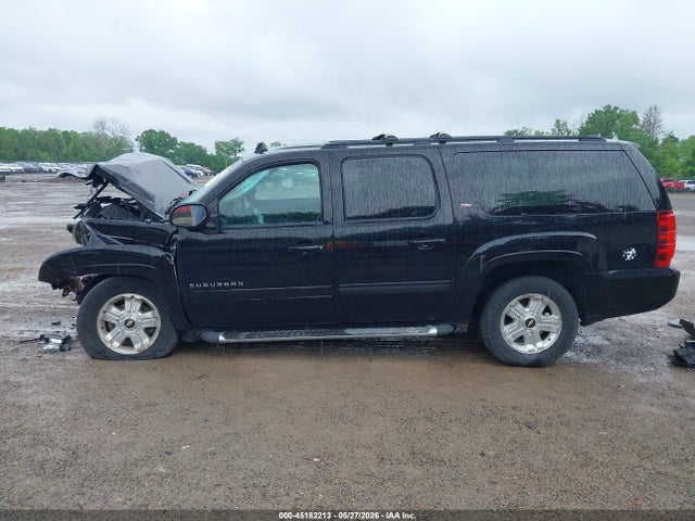 Продажа на аукционе авто 2012 Chevrolet Suburban 1500 Lt, vin: 1GNSKJE74CR320797, номер лота: 45182213