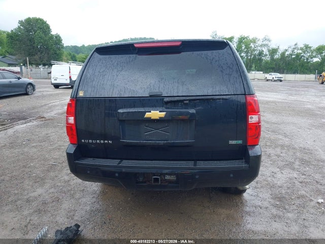 Продажа на аукционе авто 2012 Chevrolet Suburban 1500 Lt, vin: 1GNSKJE74CR320797, номер лота: 45182213