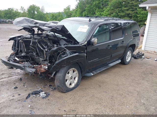 Продажа на аукционе авто 2012 Chevrolet Suburban 1500 Lt, vin: 1GNSKJE74CR320797, номер лота: 45182213