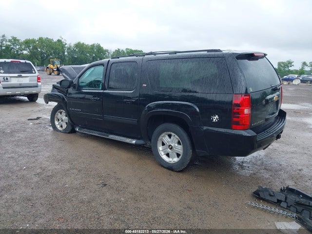 Продажа на аукционе авто 2012 Chevrolet Suburban 1500 Lt, vin: 1GNSKJE74CR320797, номер лота: 45182213