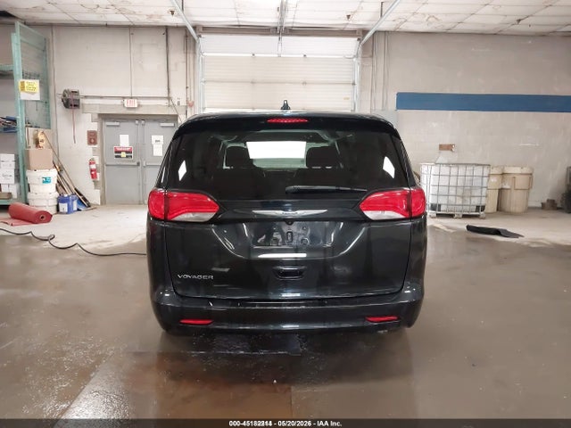 Aukcja sprzedaży 2020 Chrysler Voyager Lx, vin: 2C4RC1CG4LR176136, numer aukcji: 45182214