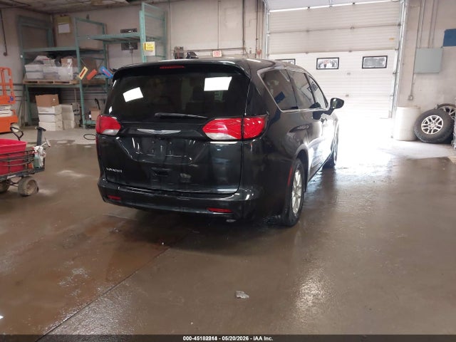Aukcja sprzedaży 2020 Chrysler Voyager Lx, vin: 2C4RC1CG4LR176136, numer aukcji: 45182214