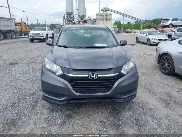 Aukcja sprzedaży 2018 Honda Hr-v Lx, vin: 3CZRU6H37JG722313, numer aukcji: 45182215