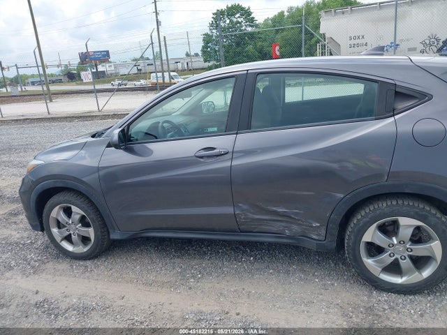 Aukcja sprzedaży 2018 Honda Hr-v Lx, vin: 3CZRU6H37JG722313, numer aukcji: 45182215