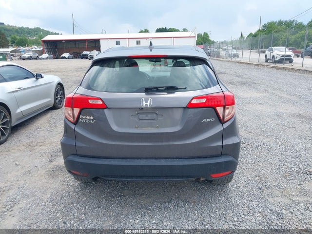 Aukcja sprzedaży 2018 Honda Hr-v Lx, vin: 3CZRU6H37JG722313, numer aukcji: 45182215