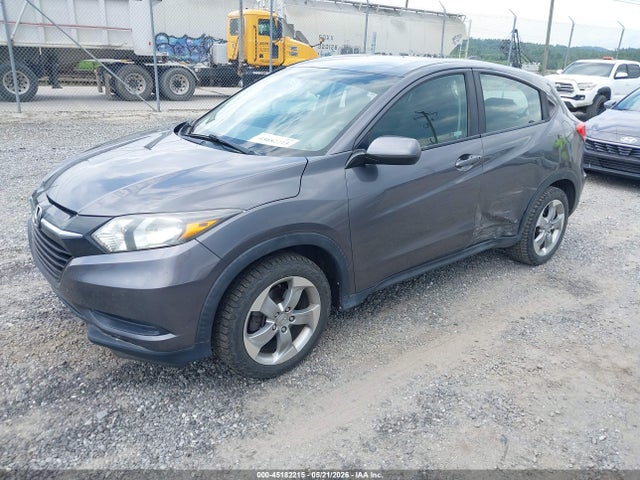 Aukcja sprzedaży 2018 Honda Hr-v Lx, vin: 3CZRU6H37JG722313, numer aukcji: 45182215