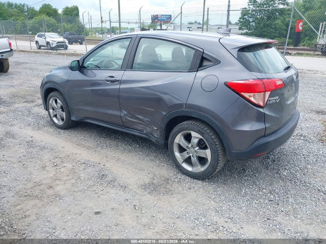 Aukcja sprzedaży 2018 Honda Hr-v Lx, vin: 3CZRU6H37JG722313, numer aukcji: 45182215