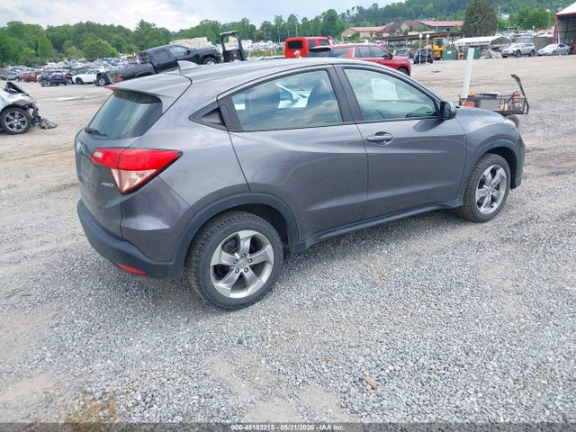 Aukcja sprzedaży 2018 Honda Hr-v Lx, vin: 3CZRU6H37JG722313, numer aukcji: 45182215