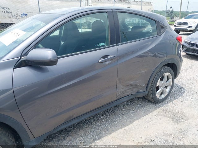 Aukcja sprzedaży 2018 Honda Hr-v Lx, vin: 3CZRU6H37JG722313, numer aukcji: 45182215