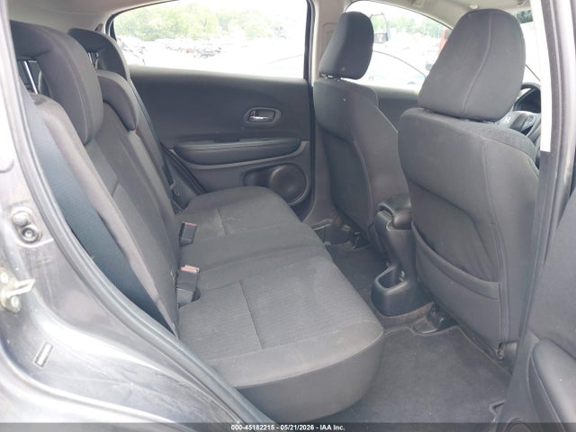 Aukcja sprzedaży 2018 Honda Hr-v Lx, vin: 3CZRU6H37JG722313, numer aukcji: 45182215