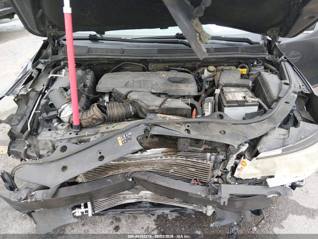 45182216 :رقم المزاد ، 1G4GC5ER2CF279216 vin ، 2012 Buick Lacrosse Leather Group مزاد بيع