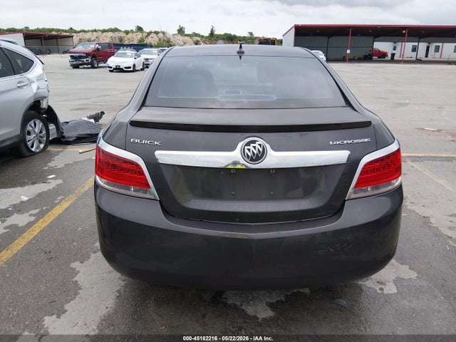 45182216 :رقم المزاد ، 1G4GC5ER2CF279216 vin ، 2012 Buick Lacrosse Leather Group مزاد بيع