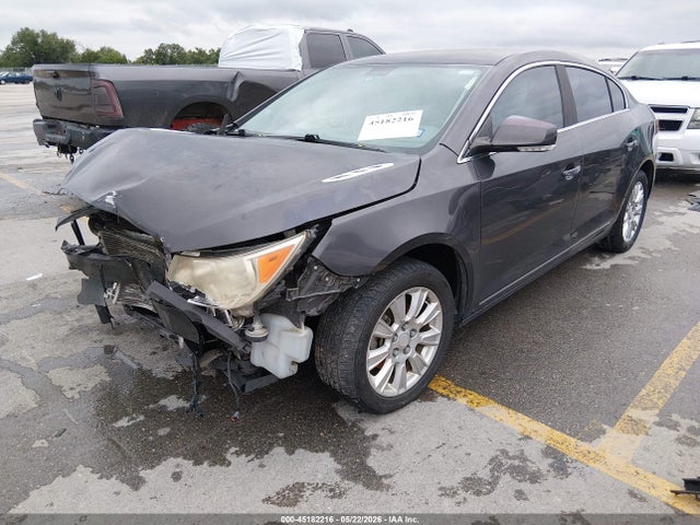 45182216 :رقم المزاد ، 1G4GC5ER2CF279216 vin ، 2012 Buick Lacrosse Leather Group مزاد بيع