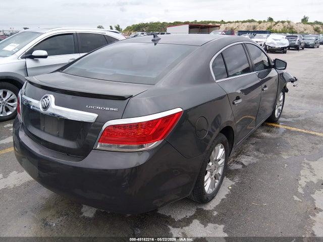 45182216 :رقم المزاد ، 1G4GC5ER2CF279216 vin ، 2012 Buick Lacrosse Leather Group مزاد بيع