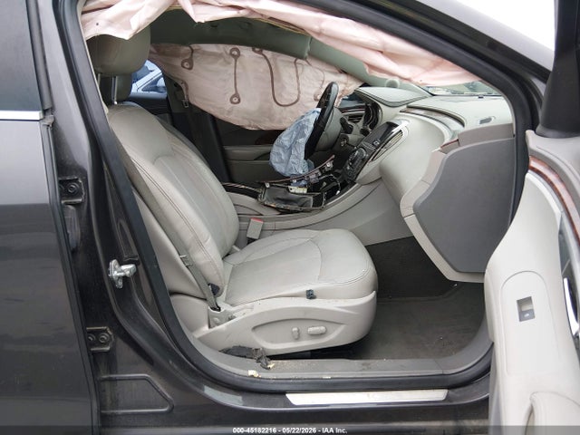 45182216 :رقم المزاد ، 1G4GC5ER2CF279216 vin ، 2012 Buick Lacrosse Leather Group مزاد بيع