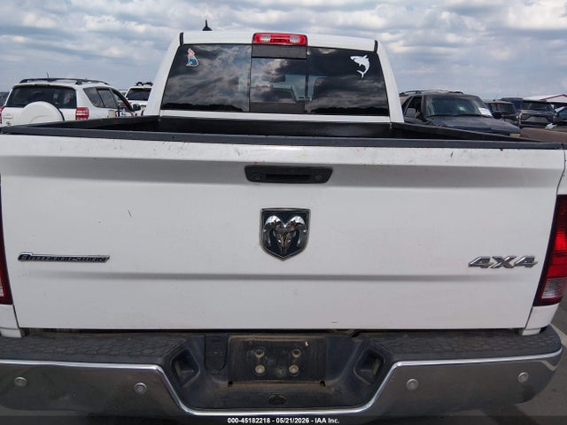 45182218 :رقم المزاد ، 1C6RR7LG0ES412291 vin ، 2014 Ram 1500 Outdoorsman مزاد بيع