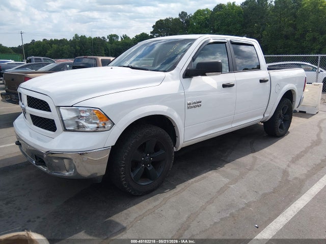 45182218 :رقم المزاد ، 1C6RR7LG0ES412291 vin ، 2014 Ram 1500 Outdoorsman مزاد بيع
