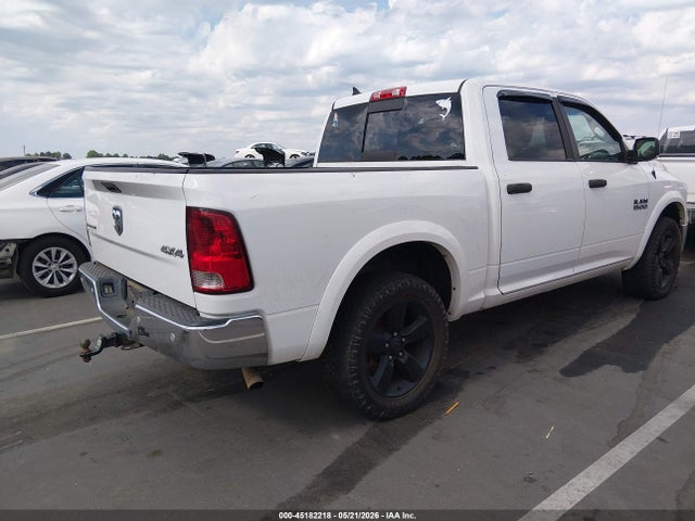 45182218 :رقم المزاد ، 1C6RR7LG0ES412291 vin ، 2014 Ram 1500 Outdoorsman مزاد بيع
