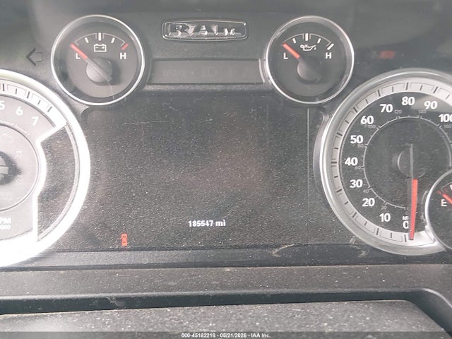 45182218 :رقم المزاد ، 1C6RR7LG0ES412291 vin ، 2014 Ram 1500 Outdoorsman مزاد بيع