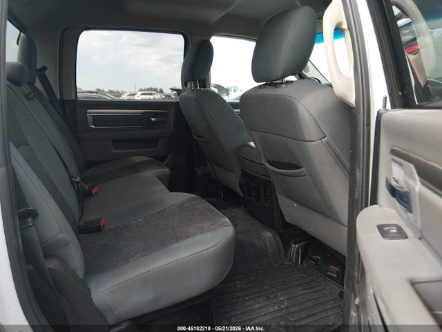 45182218 :رقم المزاد ، 1C6RR7LG0ES412291 vin ، 2014 Ram 1500 Outdoorsman مزاد بيع