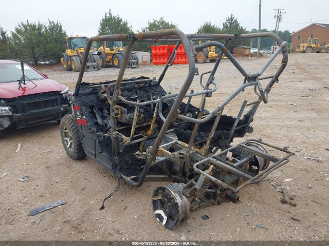 Aukcja sprzedaży 2019 Kawasaki Krt800 C, vin: JKBRTCG15KB515412, numer aukcji: 45182220