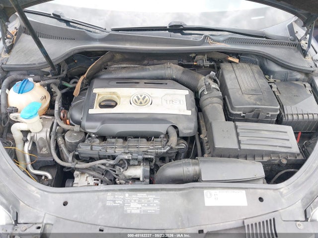 Aukcja sprzedaży 2010 Volkswagen Eos Lux, vin: WVWFA7AH0AV025828, numer aukcji: 45182227