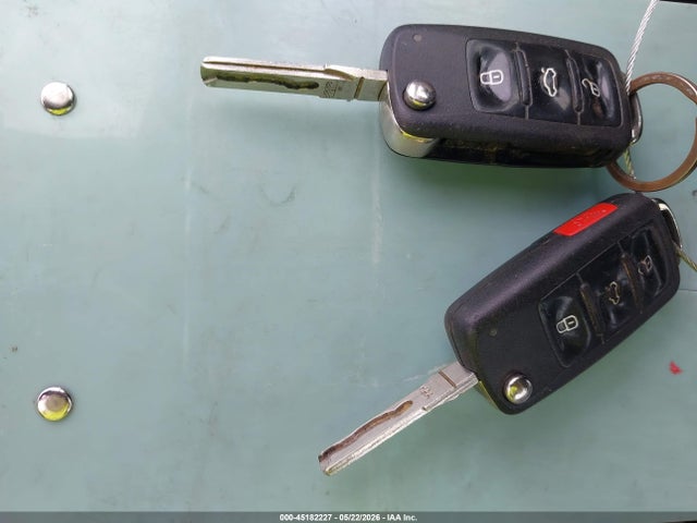 Aukcja sprzedaży 2010 Volkswagen Eos Lux, vin: WVWFA7AH0AV025828, numer aukcji: 45182227