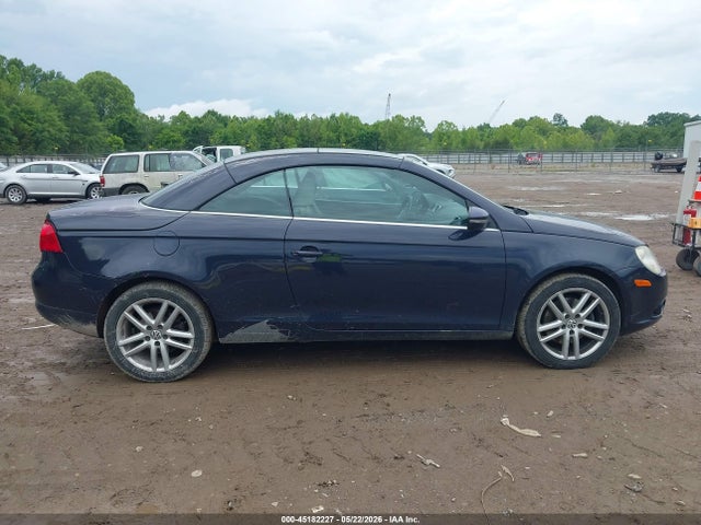 Aukcja sprzedaży 2010 Volkswagen Eos Lux, vin: WVWFA7AH0AV025828, numer aukcji: 45182227