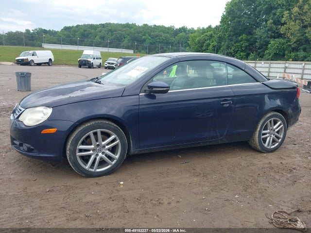 Aukcja sprzedaży 2010 Volkswagen Eos Lux, vin: WVWFA7AH0AV025828, numer aukcji: 45182227