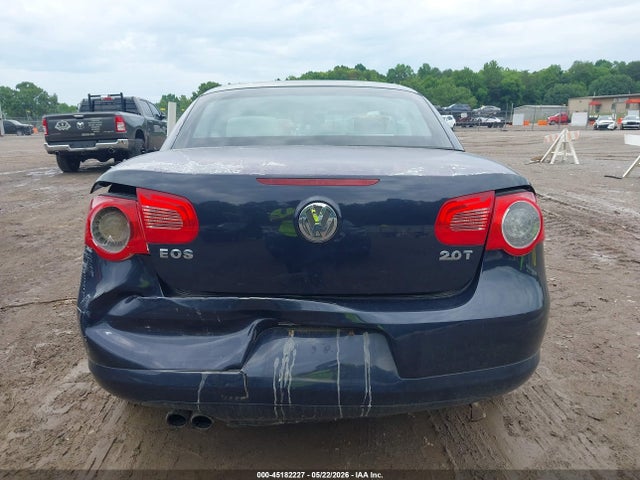 Aukcja sprzedaży 2010 Volkswagen Eos Lux, vin: WVWFA7AH0AV025828, numer aukcji: 45182227