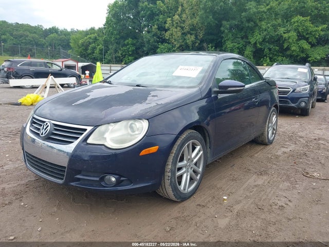 Aukcja sprzedaży 2010 Volkswagen Eos Lux, vin: WVWFA7AH0AV025828, numer aukcji: 45182227