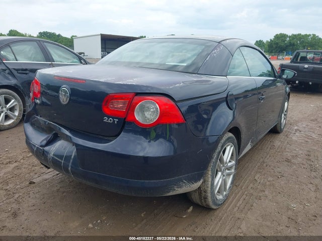 Aukcja sprzedaży 2010 Volkswagen Eos Lux, vin: WVWFA7AH0AV025828, numer aukcji: 45182227