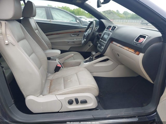 Aukcja sprzedaży 2010 Volkswagen Eos Lux, vin: WVWFA7AH0AV025828, numer aukcji: 45182227