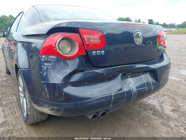 Aukcja sprzedaży 2010 Volkswagen Eos Lux, vin: WVWFA7AH0AV025828, numer aukcji: 45182227