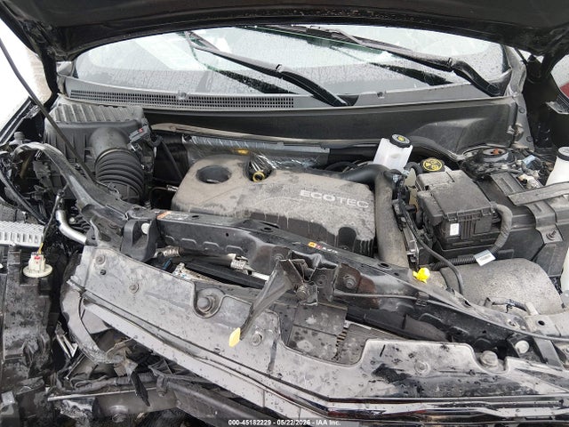 2GNAXWEV8N6103339 Chevrolet Equinox Awd Rs