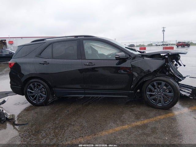 2GNAXWEV8N6103339 Chevrolet Equinox Awd Rs
