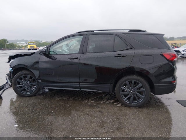 2GNAXWEV8N6103339 Chevrolet Equinox Awd Rs