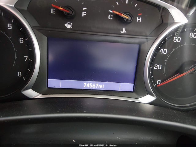 2GNAXWEV8N6103339 Chevrolet Equinox Awd Rs