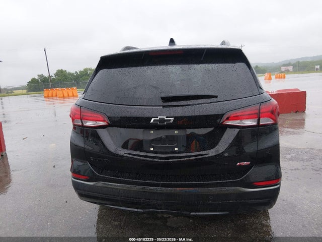2GNAXWEV8N6103339 Chevrolet Equinox Awd Rs