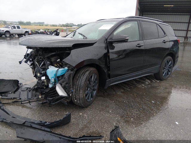 2GNAXWEV8N6103339 Chevrolet Equinox Awd Rs